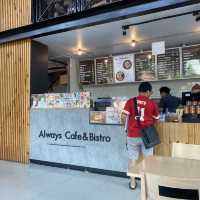 Always Cafe & Bistro  