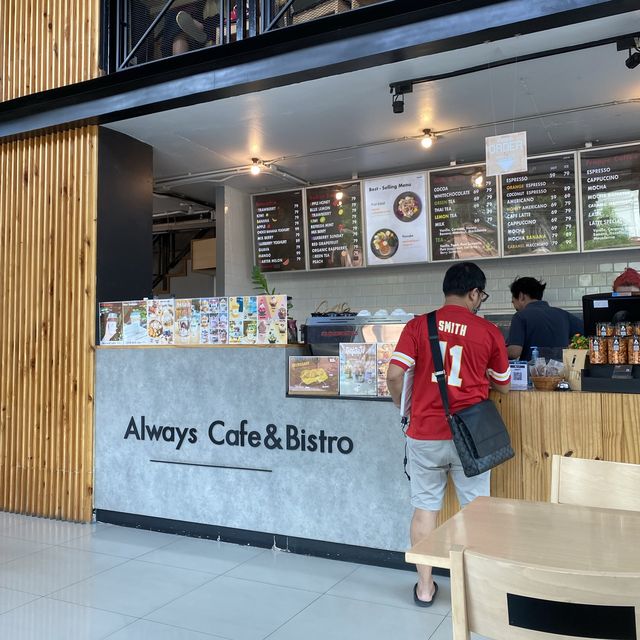 Always Cafe & Bistro  
