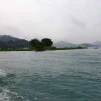 พาเที่ยวทะเลสาบสุริยันจันทรา (Sun Moon Lake)