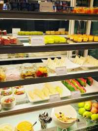 Aero Bar @ Plaza Premium International Lounge