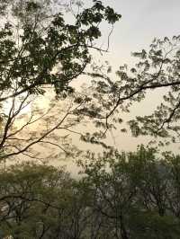 首爾塔 ｜ 連洗手間都有「大落地玻璃」比你欣賞風景