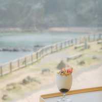성산일출봉 뷰 제주 오션 카페, 카페 더 라이트 