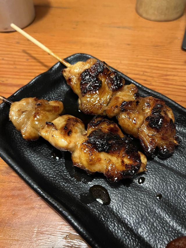 안주가 싸고 맛있는 이자카야, 토리키조쿠🏮