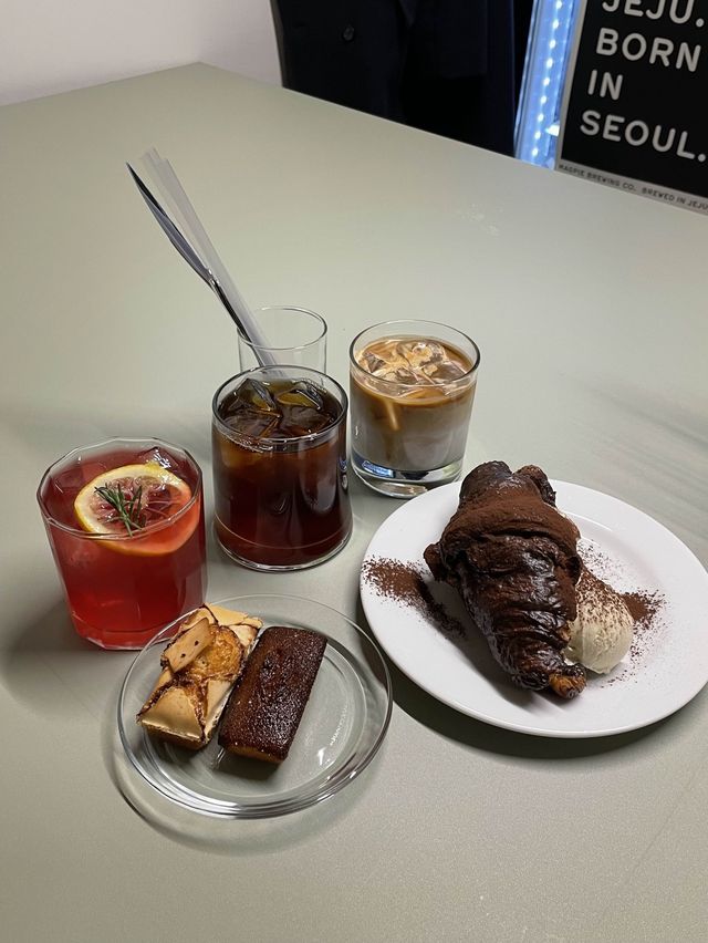 동명동 분위기 좋은 카페,피플펄슨