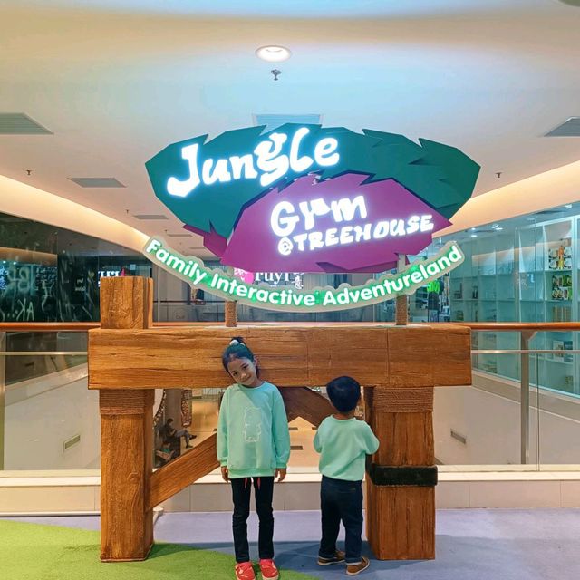 Family friendly theme indoor playground 🎡😍