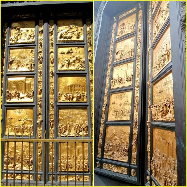 聖約翰洗禮堂
Battistero di San Giovanni 