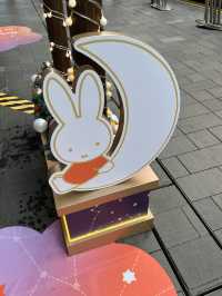 Make a wish with miffy 光影探索活動 💫