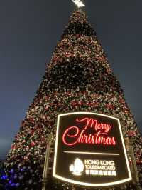 biggest outdoor Christmas tree for the year 2022