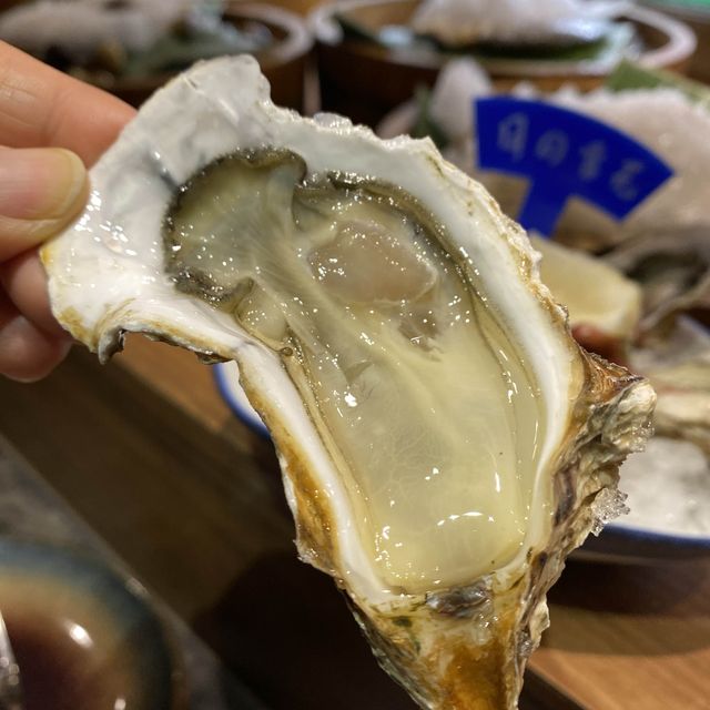 香港也能享受沖繩海葡萄