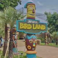 Jakarta Bird Land Ancol