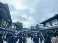 最高位の神社！伊勢神宮！