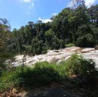 น้ําตกกะโรม นครศรีธรรมราช