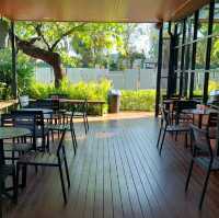 Amazon cafe ซอยวัดพระเงิน 