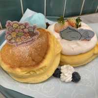 《Sumikkogurashi 角落小夥伴10 週年主題餐廳》