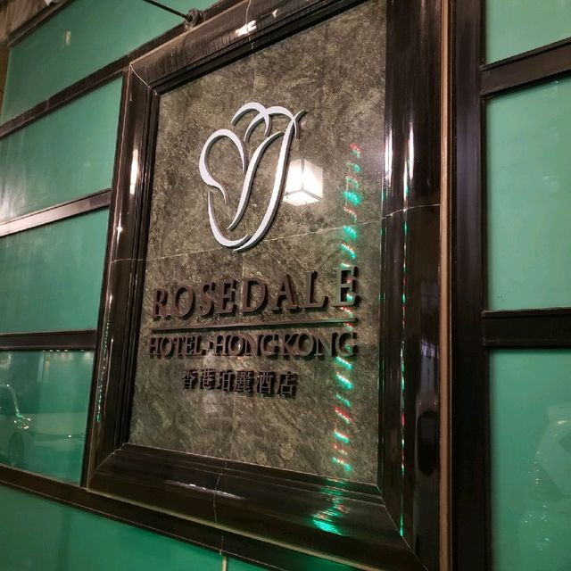 Rosedale Hotel Hong Kong