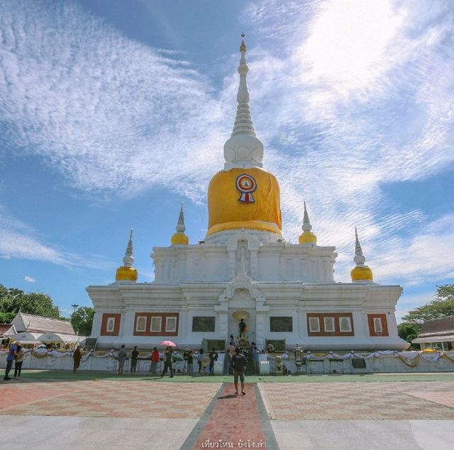 งานนมัสการพระธาตุนาดูน 
วันที่ 5-7 มีนาคม 2566