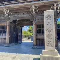 柴又帝釈天