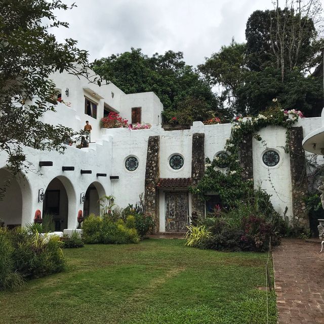 Exploring Pinto Art Museum