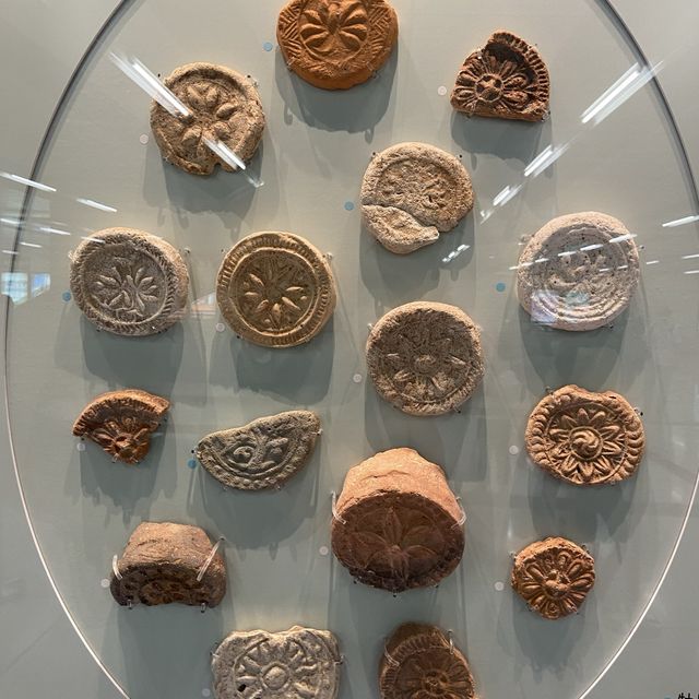 宋皇臺站展覽