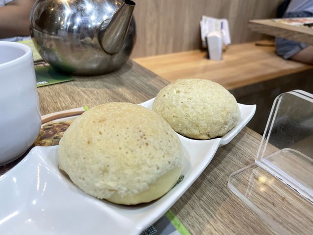 添好運點心 最愛叉燒包 /香港站 添好運點心 最愛叉燒包 /香港站