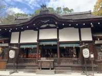 【京都】世界遺産！下鴨神社で参拝