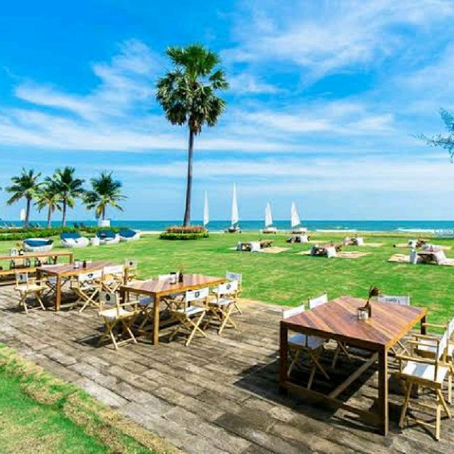 Eureka Beach Cafe

