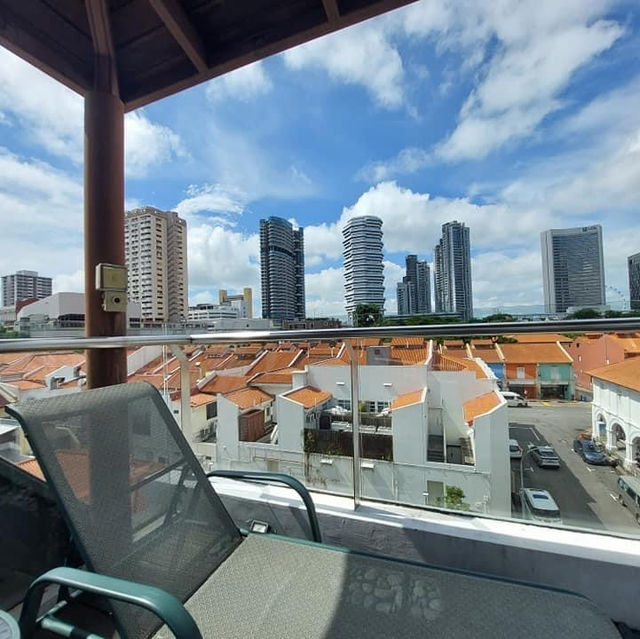 Santa Grand (Rest Bugis hotel ) Pool 