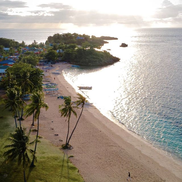 The best beach in the North! 