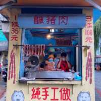 台北三峽老街-高CP值的銅板小吃