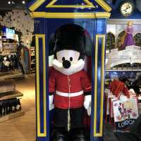 Disney Store, London