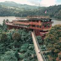 GLAMPING LAKESIDE RANCABALI - BANDUNG