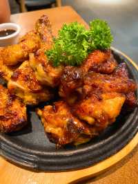 值得encore的韓式烤雞🐓