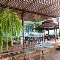 CAFE DE RIVER เชียงคาน