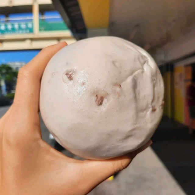 【桃園】人氣早點|福記包子饅頭