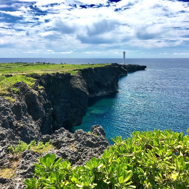 殘波岬燈塔