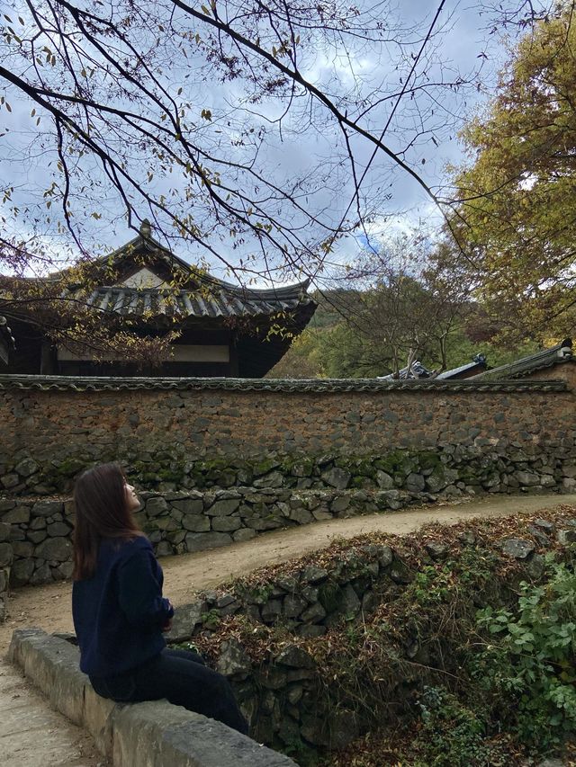 밀양 숨은 가을명소