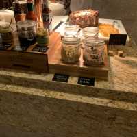邊食邊有驚喜的自助餐 - 大灣咖啡館