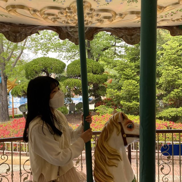 [환상의 나라] 경주월드