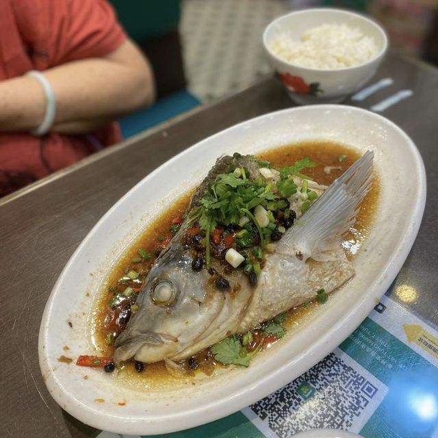 東涌茶記鑊氣小炒 大推蜜糖雞翼