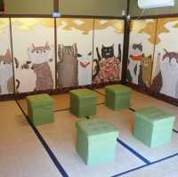 猫猫寺(開運ミュージアム?!)