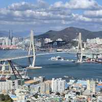 Busan Harbor Bridge