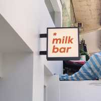 純白打卡Cafe🥰Milk Bar Cafe🤍