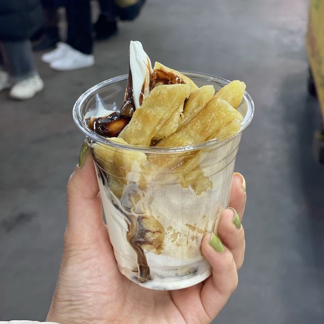 가성비 코스 [강릉 중앙시장]