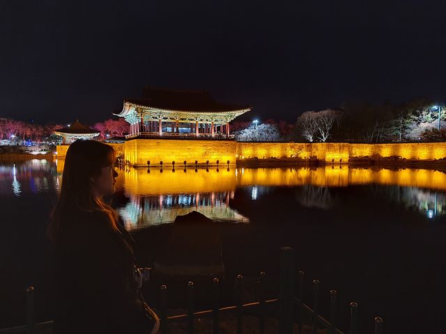 경주 야경보러 꼭 가야하는 동궁과 월지