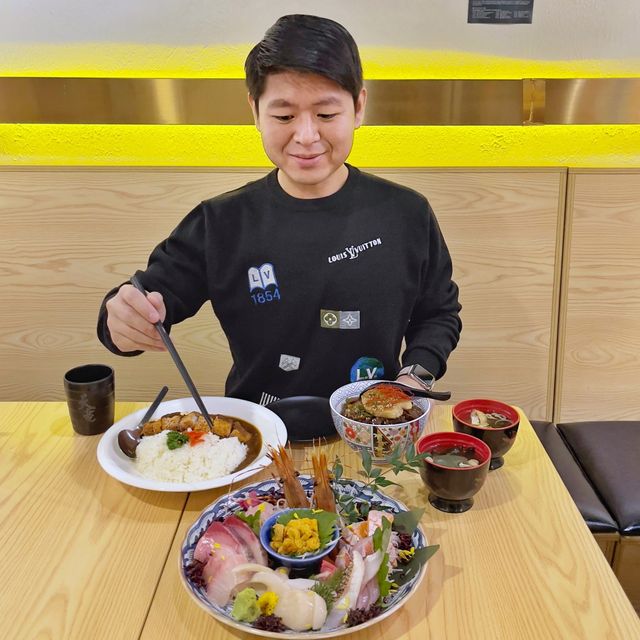 抵食日本料理小店