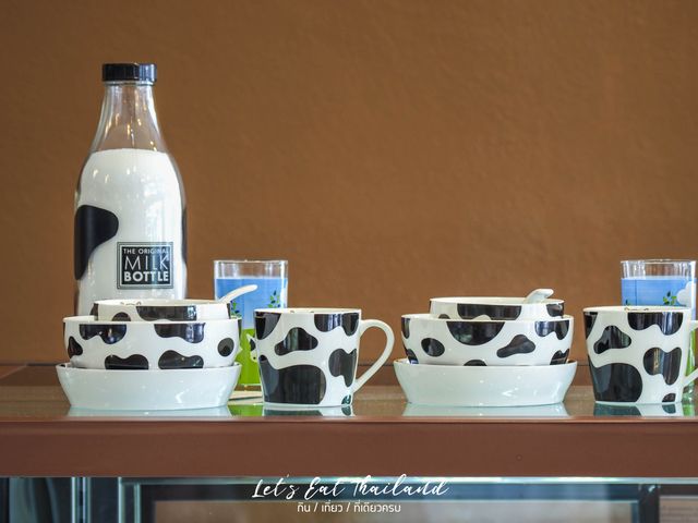 Freezy Cow ที่สุดของโฮมเมดไอศกรีมบนสมุย
