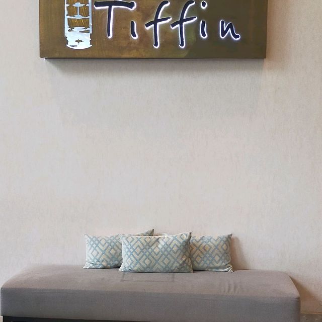Afternoon Buffet All You Can Eat