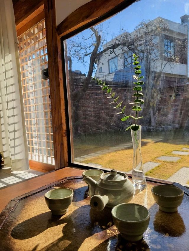 에어비앤비에서 발견한 전주 한옥 독채 숙소 라누이💓