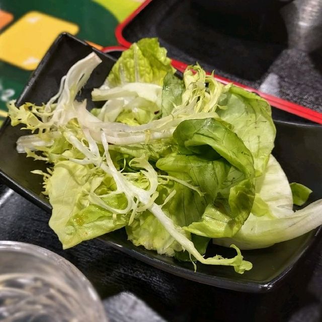 超市內的日本餐廳