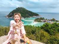 ไปชมวิวสวยๆที่เกาะนางยวน